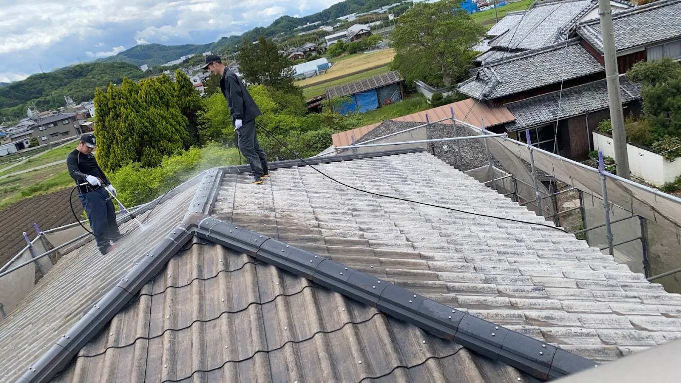 屋根
