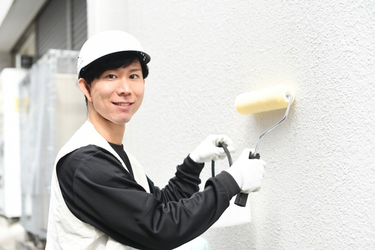 住まい全体を綺麗にする塗装会社
